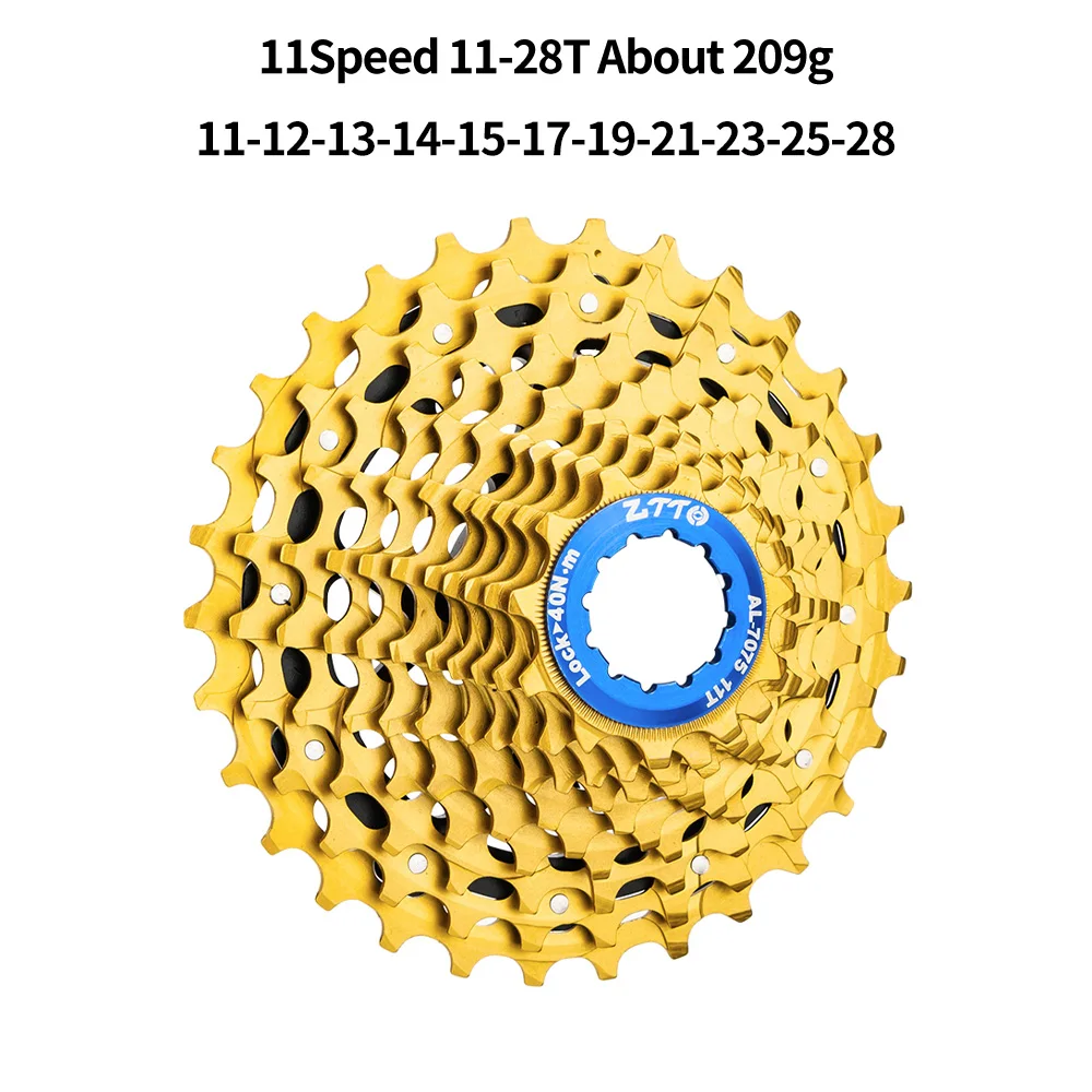 ZTTO 11-Speed Road Bike Freewheel 11-34T ULT ZTTO 11-Speed Road Bike Freewheel 11-34T ULT