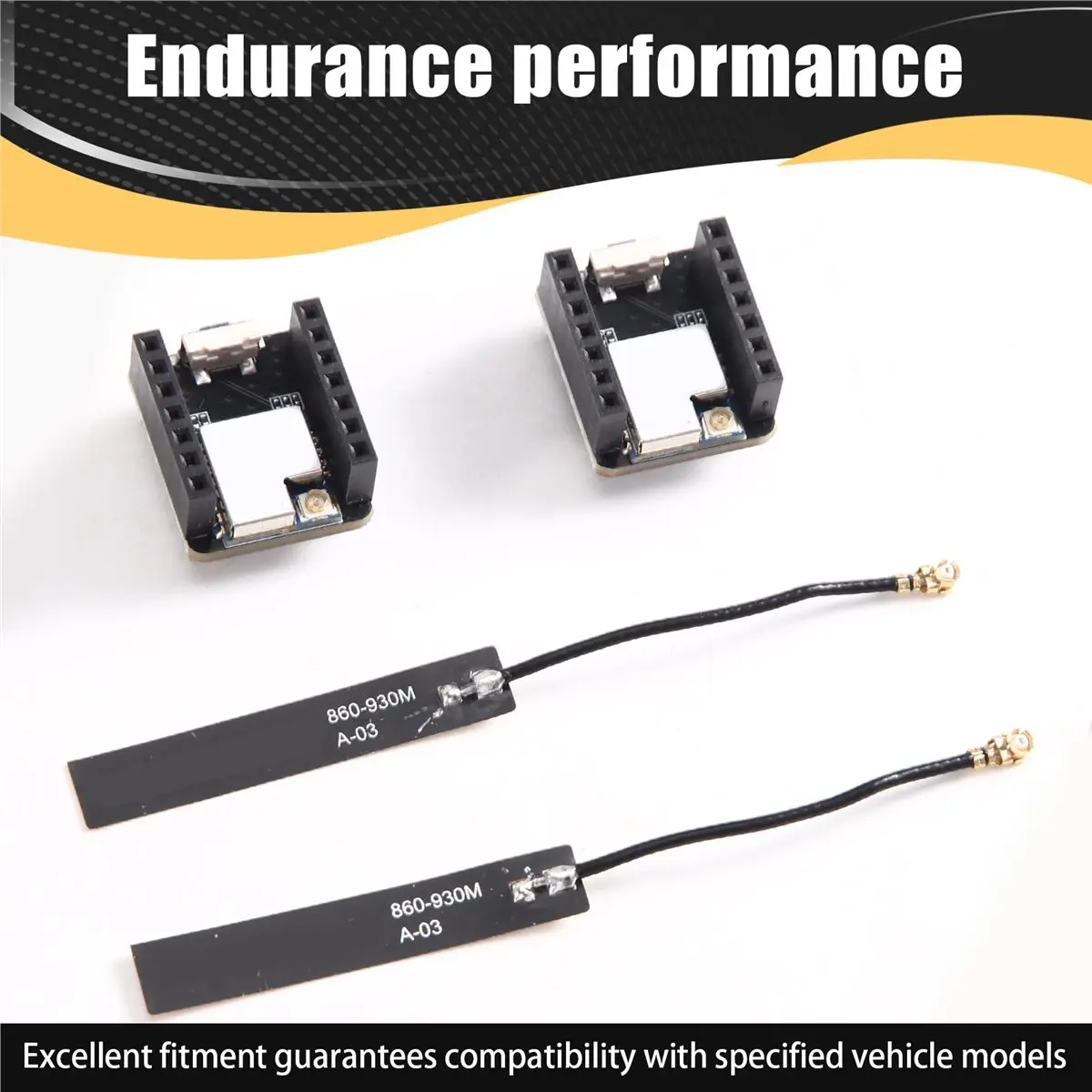 Wio-SX1262 LoRa Module for XIAO Series Development Boards SX1262 Chip 868MHz/915MHz Dual Frequency