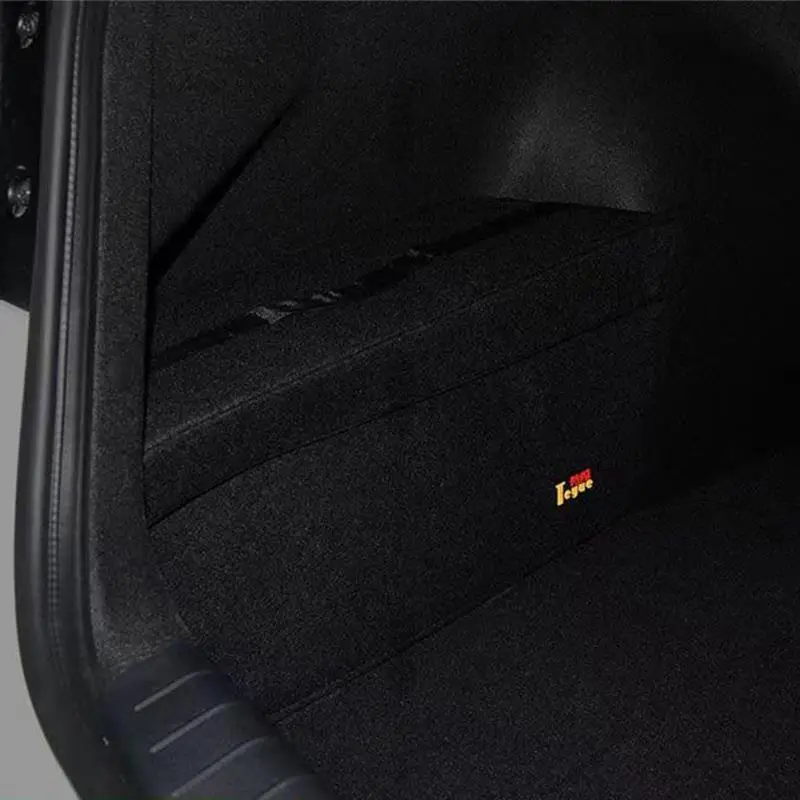 for Hyundai Elantra Avante CN7 2020 2021 trunk storage baffle storage box storage and finishing