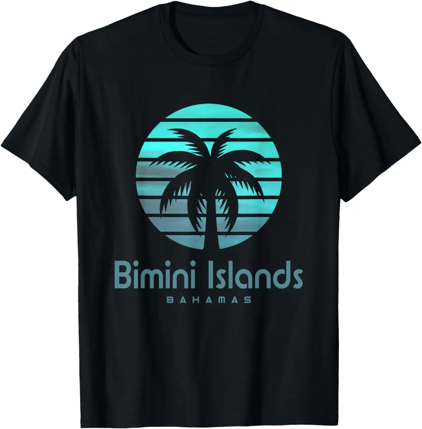 

Bimini Island Bahamas T-Shirt