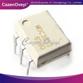 5 adet/grup MOC3052 3052 DIP-6