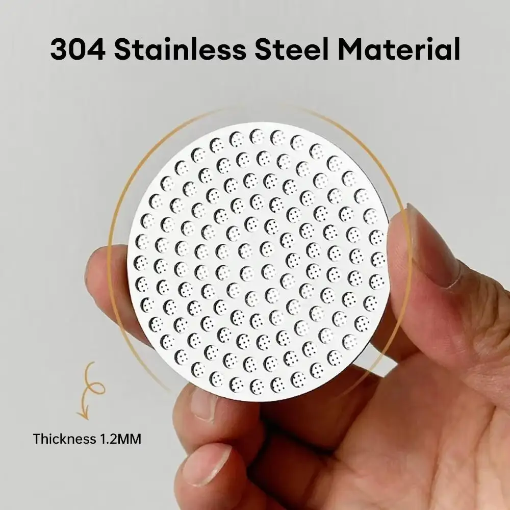 Espresso Puck Screen Magnetic Kit Coffee Filter Holder Stand 51mm 53mm 58.5mm For Portafilter Accessory Barista Tool