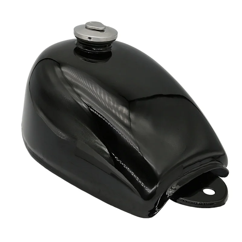 

Black Gas Fuel Tank for Honda Z50 Z50A Z50J Z50R CT70 ATC70 TRX70 TRX70 Mini Trail Monkey Bike