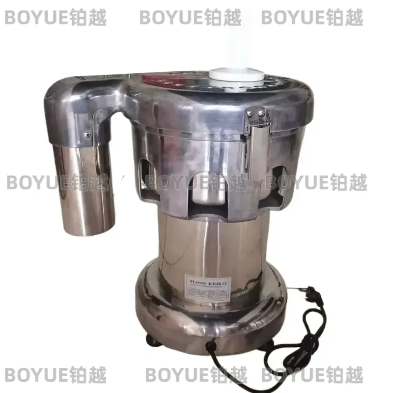 Electric Citrus Juicer Stainless Steel Commercial Fruit Vegetable Squeezer Multi Function Lemon Orange Press Machine for Home