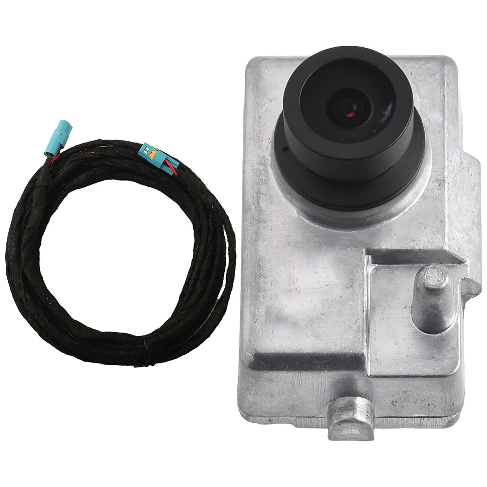 Car Front View Camera Dash Camera Dash Cam Usage Non-Deformation Practical Design Reliable Performance Wear-Resistant