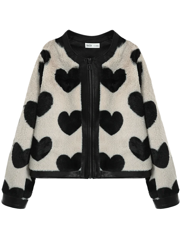 Lamb Wool Jacket Woman For Wom - Harrington Jacket 评论和价格