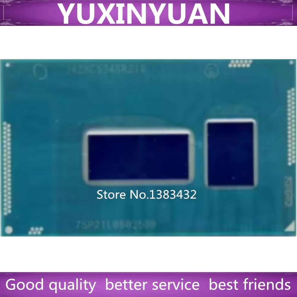 100% New SR16Q I3-4010U i3 4010U i3-4030U good quality CPU BGA CHIP in shock 100%good&best quality !