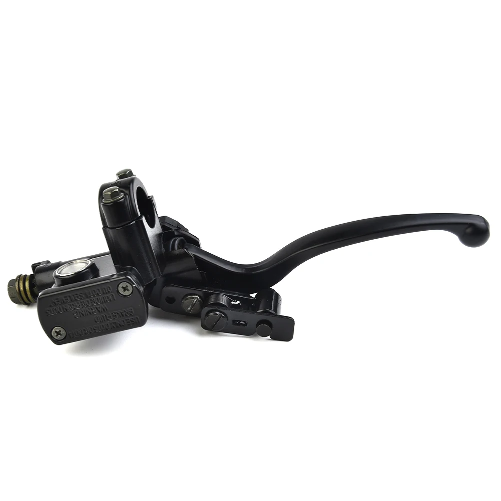 

Запасные части: Комплект левой тормозной ручки для мотоцикла/квадроцикла, рукоятки 7/8'' (22 мм), аксессуары для 50-250CC, высокое качество