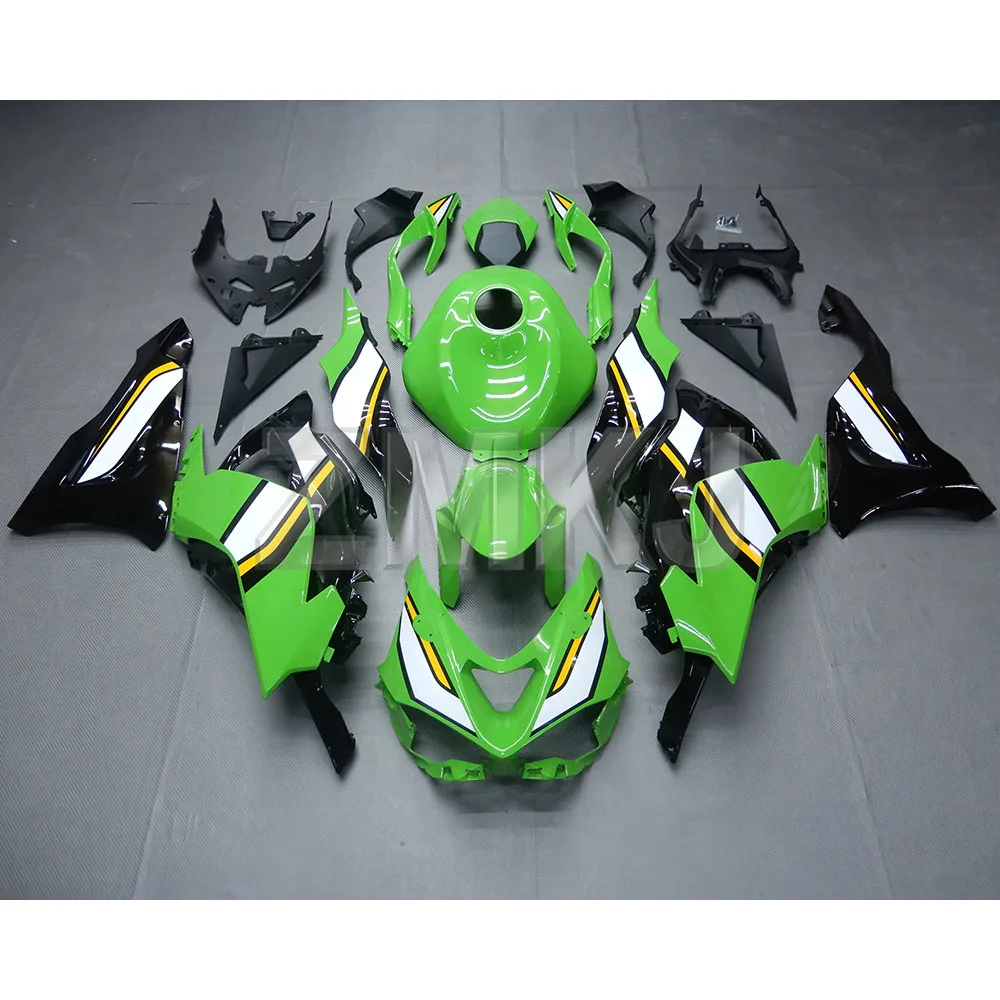 For Kawasaki Ninja ZX-6R ZX6R 636 2024 2025 2026 Fairing Set Body