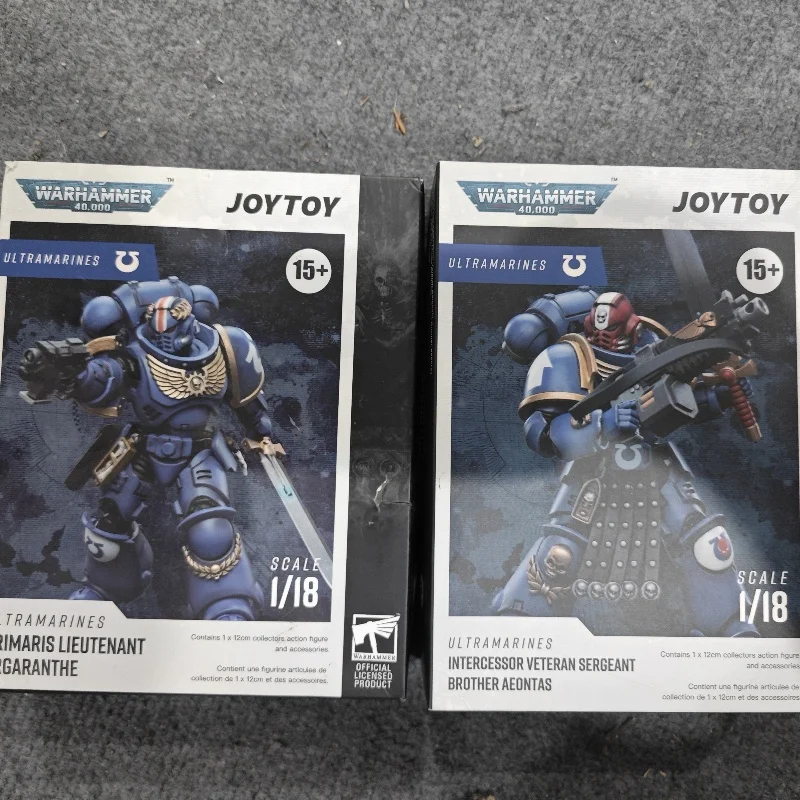 

In Stock Dark Source Extreme Warrior Arbitrator Ayi Ontas Brothers Soldier Mobile Doll