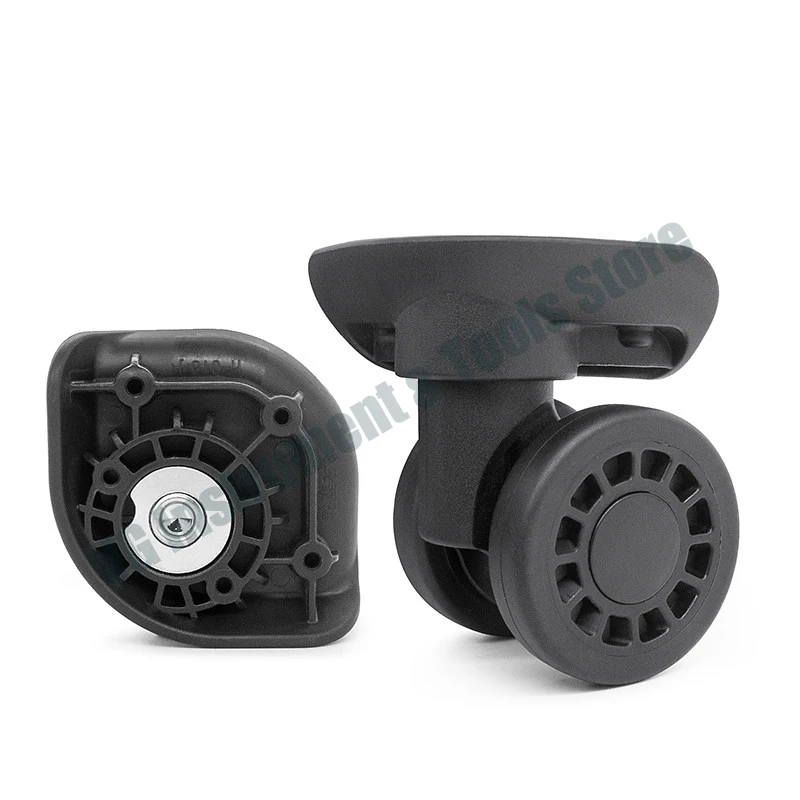 Replacement Universal Caster Wheels for Manatu H‑018, Repair Spare Parts for Trolley Suitcase Travel Luggage Pulley
