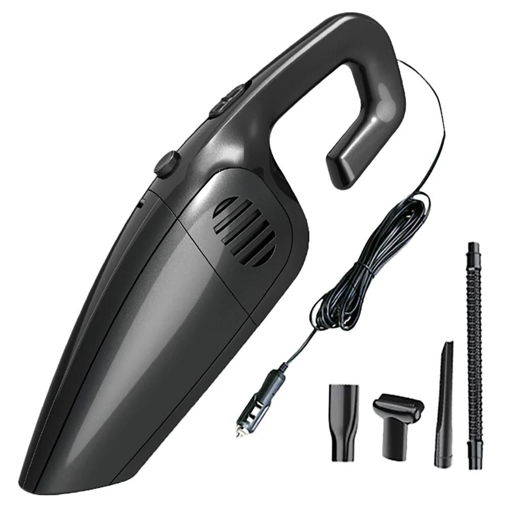 

Car Vacuum Cleaner Car Handheld Vacuum Cleaner for 7Kpa Powerful Vaccum Cleaners Auto Interior Cleaning