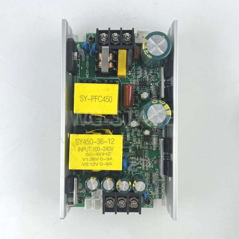 

SY-450W-36V-12V Источник питания с подвижной головкой