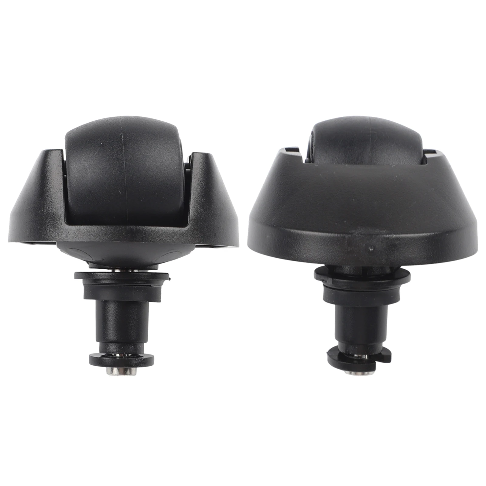 

Maneuverability Enhanced With The New Front Castor Wheels For The Robot Vacuum Cleaners Including The Popular Models