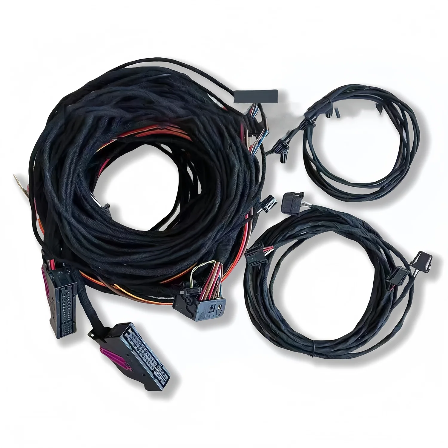 

Для Audi A6 A7 C8 S6 S7 C8 Q8 SQ8 Q7 A8 S8 D5 B&O жгут проводов аудио проводов