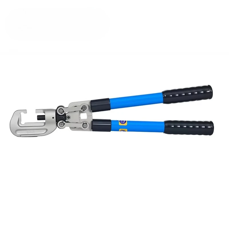 

HMC-30 3T Промышленный и ручной обжимной инструмент «сделай сам» для подвесных проводов, труб, клемм, наконечников OEM и ODM с поддержкой