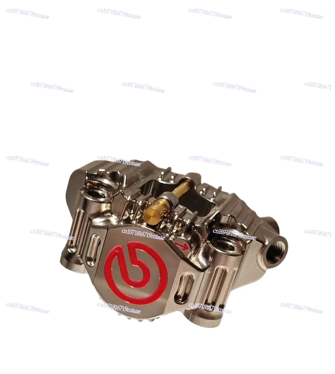 

Domestic moto3 shark fin crab integrated process nickel plating