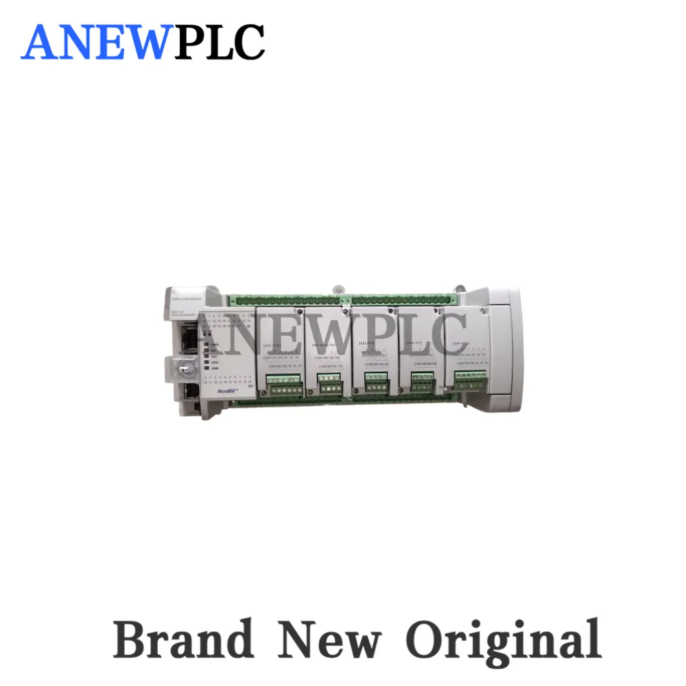 

Новый программируемый контроллер ПЛК 2080-LC50-48QVB 2080-LC50-48AWB 2080LC5048QVB 2080LC5048AWB
