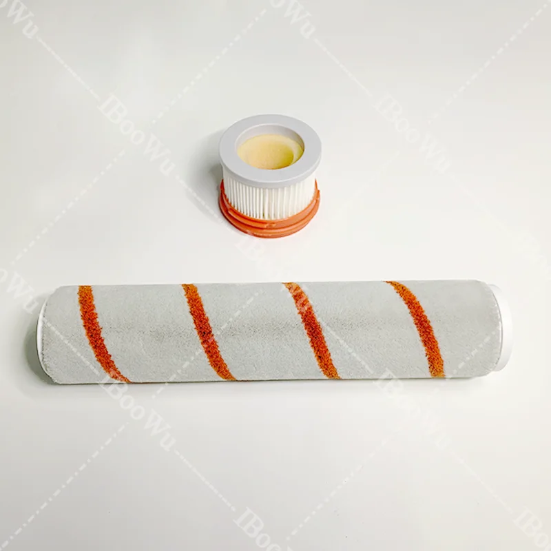 Szczotka rolkowa z filtrem HEPA do Dreame V8 V9 V9B V9 Pro V10 V11 akcesoria do ręcznych części bezprzewodowy odkurzacz