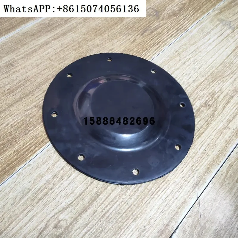 

235 diameter diaphragm 8-hole rolling mill cylinder diaphragm seal