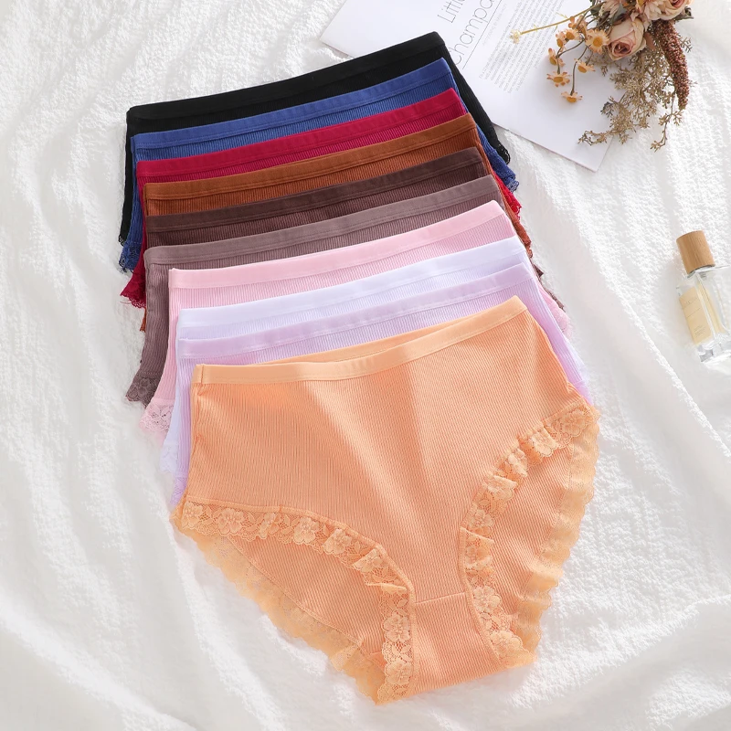 3Pcs/Set Women's Cotton Patchw - огляд і ціна Coffee Tea Or Me