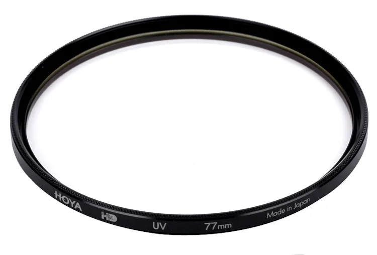 HOYA HD UV 49mm 52mm 55mm 58mm 62mm 67mm 72mm 77mm 82mm Multi-Coated Digital UV Filter For Canon Nikon Sony Fijifilm Leica