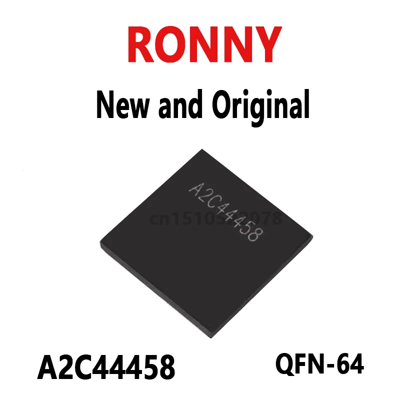 5 uds QFN-64 A2C44458 nuevo y Original