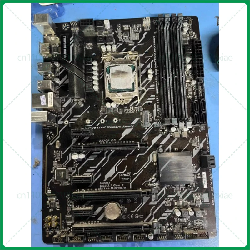 Used For GIGABYTE Z370P D3 main board LGA 1151