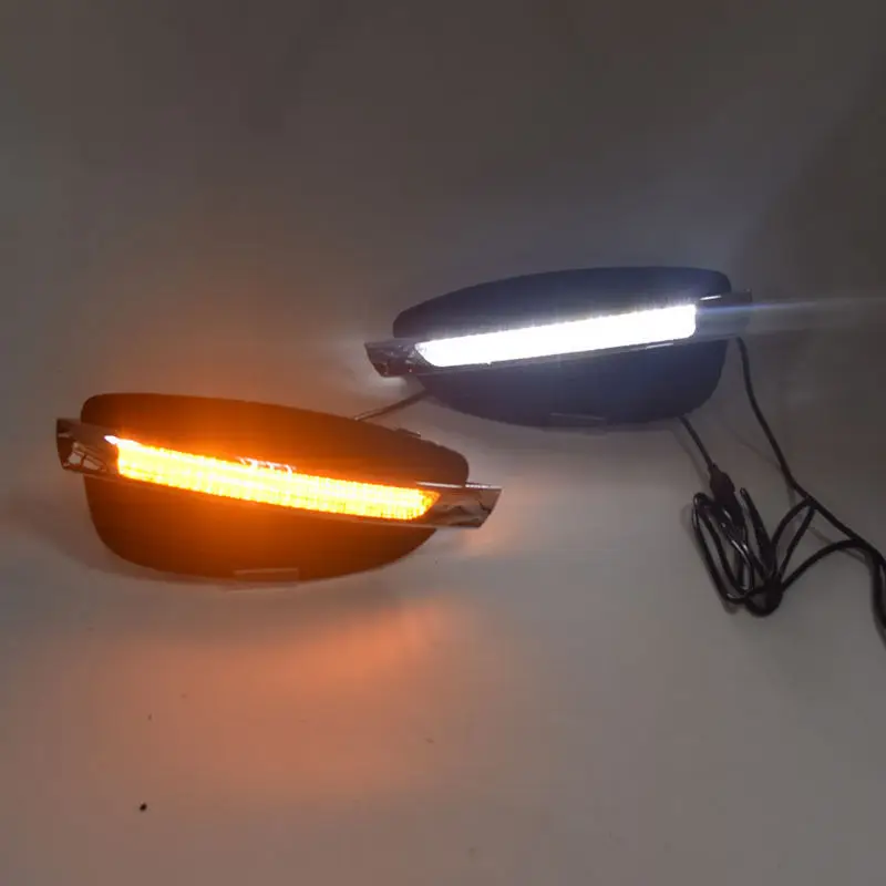 SAARApplicable16-18Новый дневный ходовой фонарь Vitosv260Дневный фонарь дальнего света Mercedes-BenzVLevel V-class LED