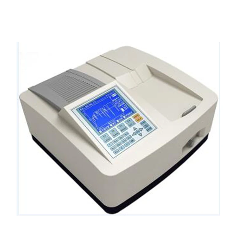 Huazheng Electric HZ-EU2600  Scanning Quasi-Dual Beam UV-Vis Spectrophotometer e