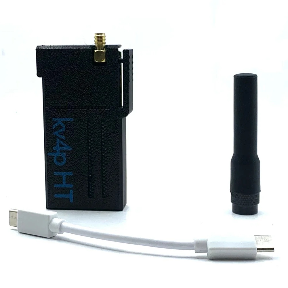 Kv4p HT V2.0 Dual-Band VHF/UHF Amateur Radio Transceiver Module With USB-C Interface For Android Smartphone Instrument Parts
