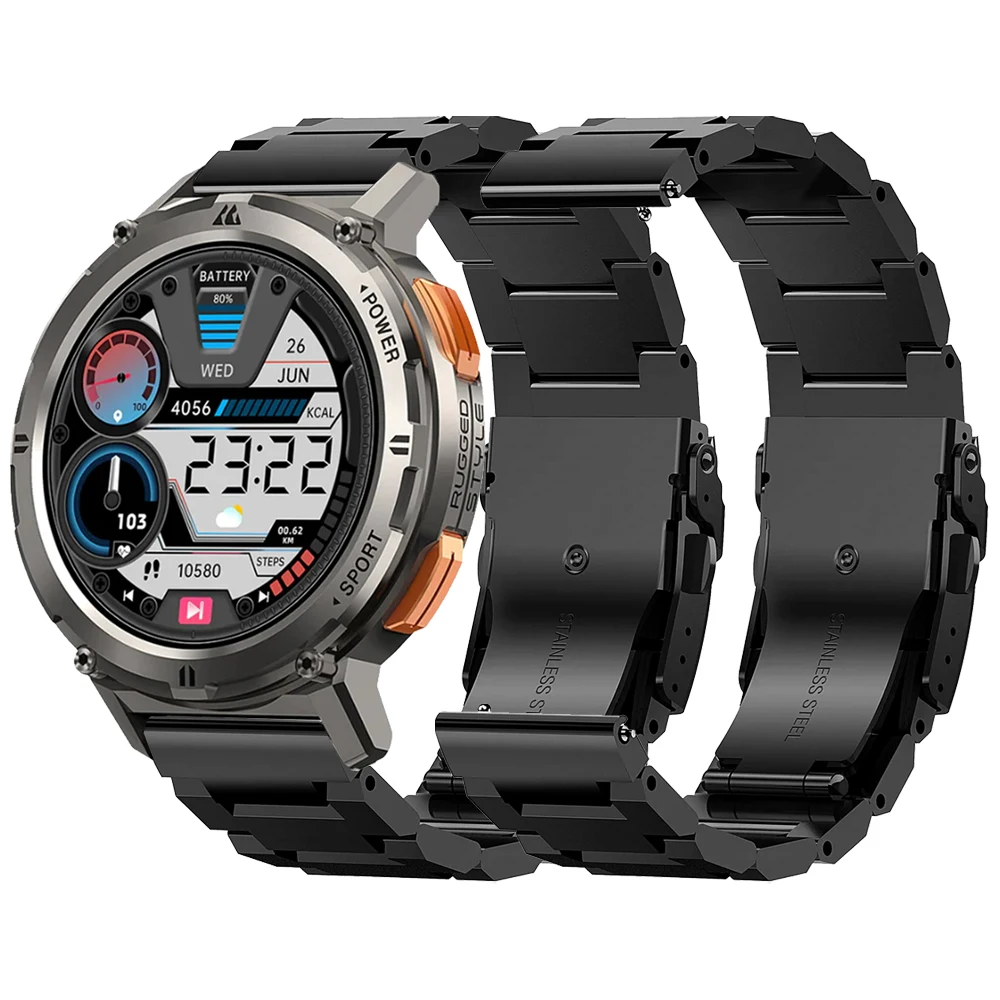 Stainless Steel Str… - image