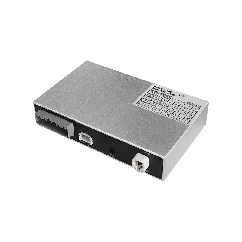 Wireless Carplay Android Auto Car o Player Decoding Box Smart interface For 2013 2014 2015 2016 Q3  RMC MMI3G