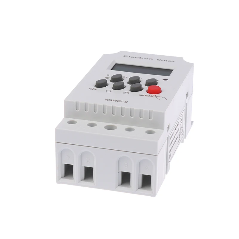 Microcomputer Time Control Switch Time Control Timer 25A DIGITAL TIMER220V Tools