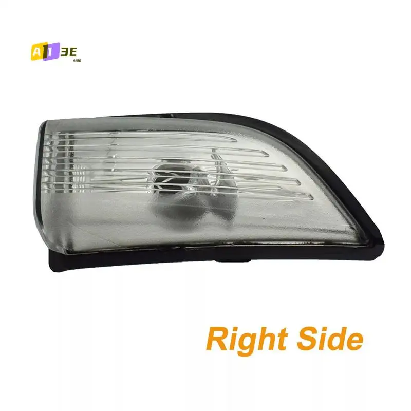 

A03E-Side Mirror Turn Signal Light Lens Cover For Volvo XC60 2009-2013 Rearview Mirror Indicator Lamp Shell