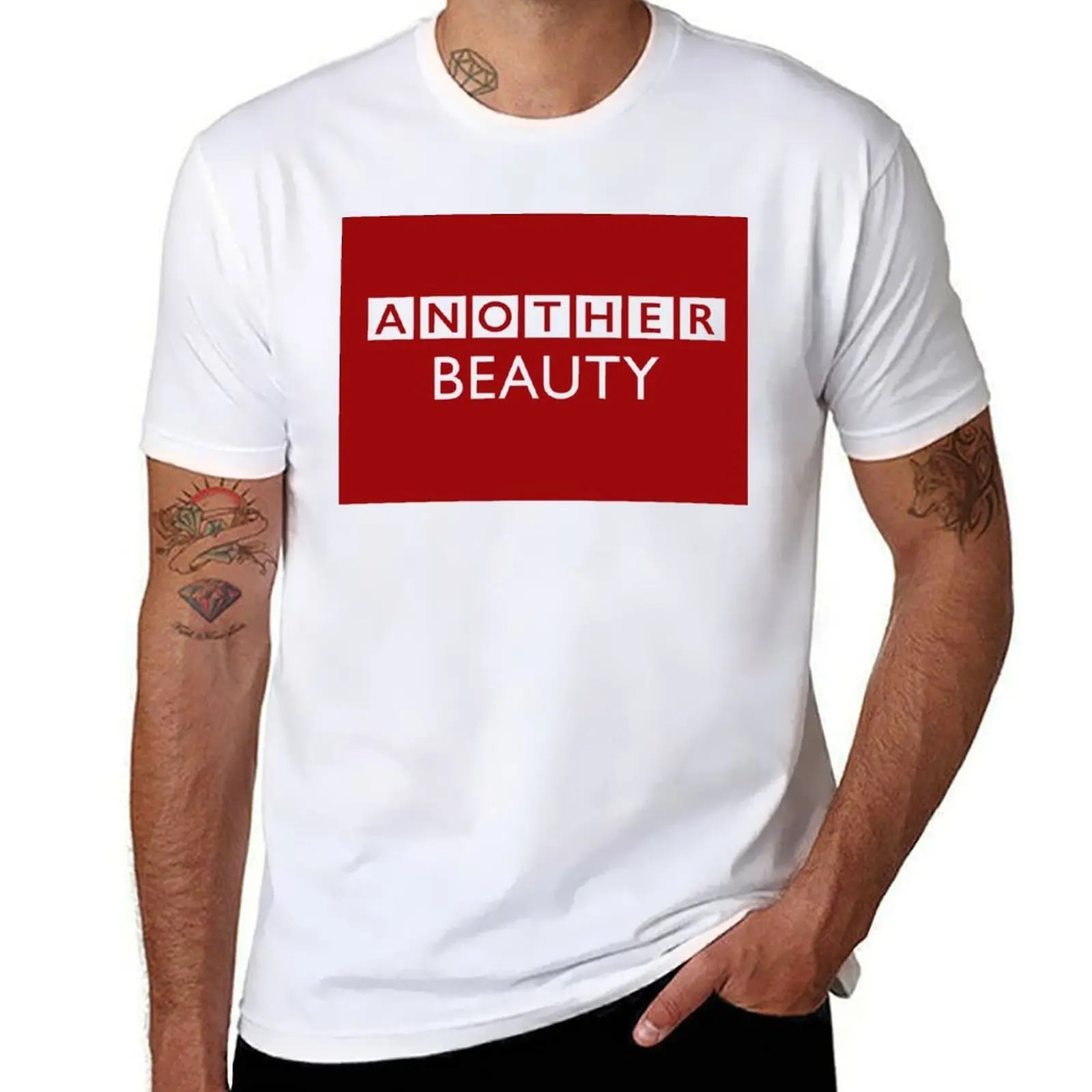 

beebthings Another Beauty 2 T-Shirt anime t shirts oversize t shirt for man T-Shirt