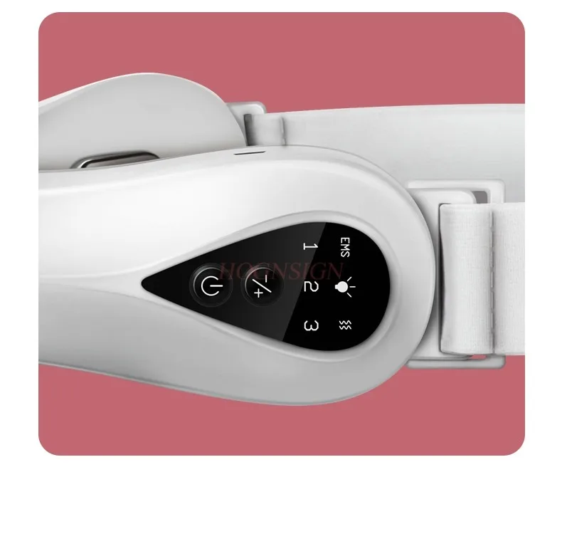 スリムフェイスデバイス、顔と二重あごをリフトアップして引き締め、男性の美顔用小型Vフェイス器具