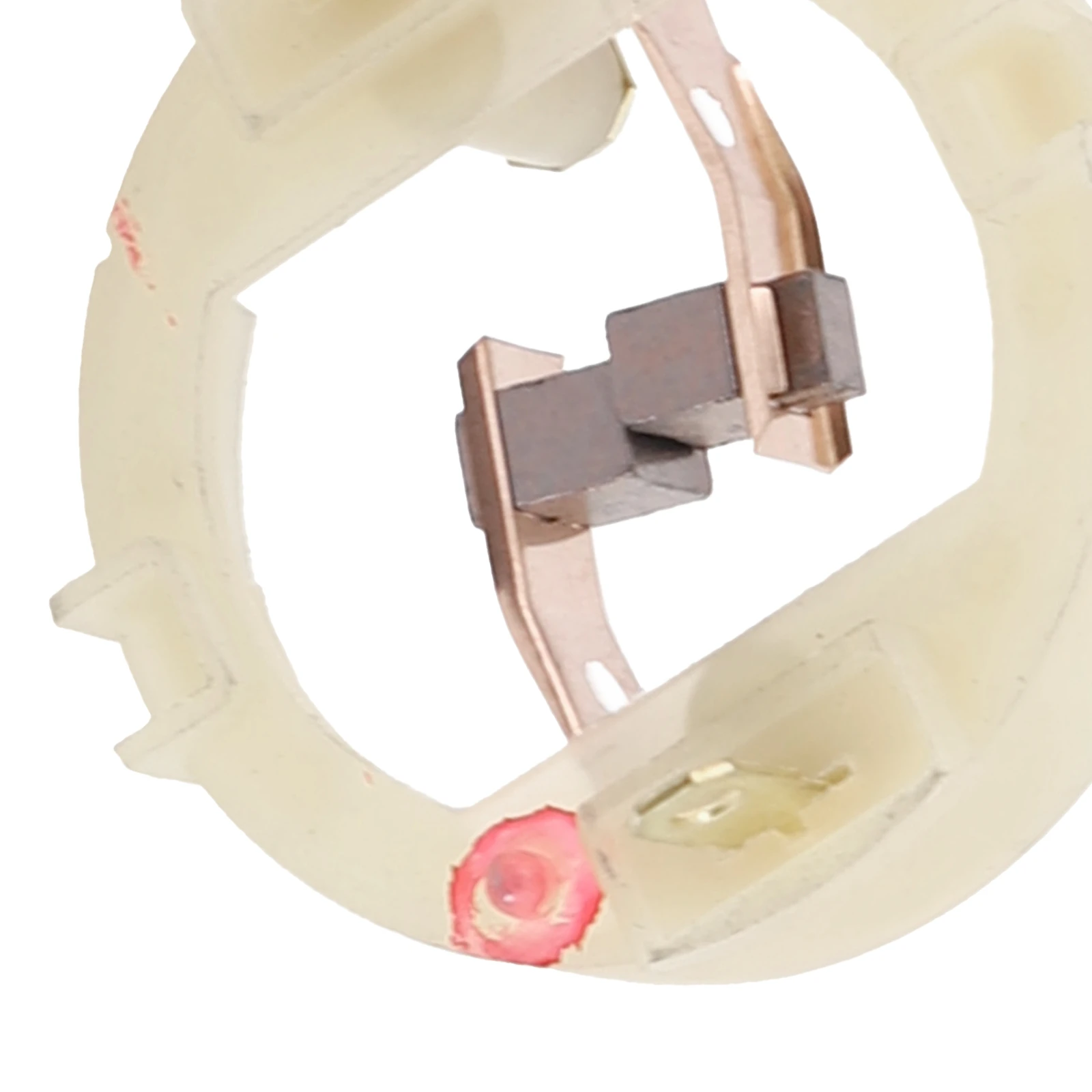 Easily Replace Your Old Part 1pc RS550 Motor Carbon Brush Holder without back cover designed specifically for Bosch