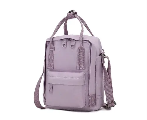 Imagen 2 del producto Bolso cruzado Fox, mochila pequeña fresca y sencilla, bolsa de almacenamiento de cosméticos, bolsa para teléfono móvil