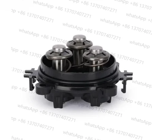 Adequado para consumíveis de máquinas de limpeza KARCHER, conjunto de pistão para as séries K2, K3 e CTK.