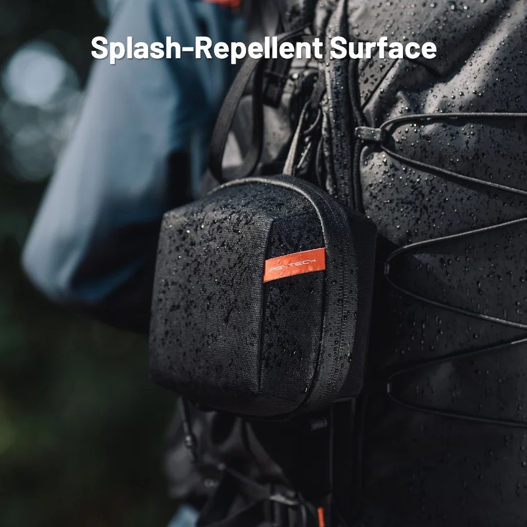 ถุงกรอง PGYTECH, ถุงเก็บตัวกรองทรงกลม, ถุงกรองกล้อง, ถุงเก็บตัวกรอง UV, ฝาครอบป้องกันโพลาไรเซอร์ CPL