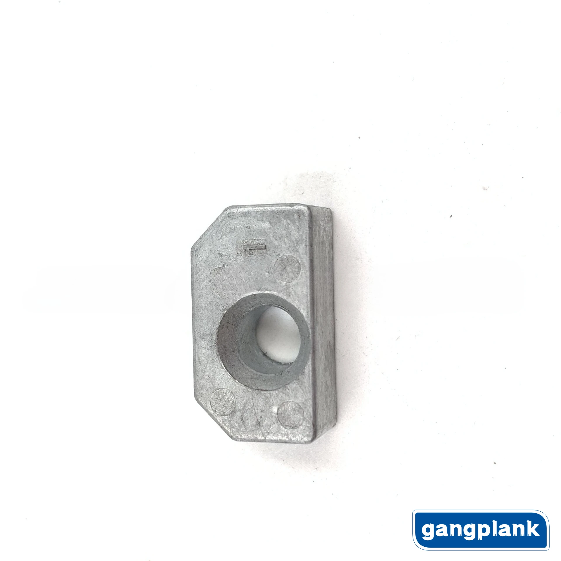 

Suitable for Yamaha Outboard Motor 4-stroke 150-350HP Corrosion-resistant Zinc Blocks Anode Blocks 63P-11325