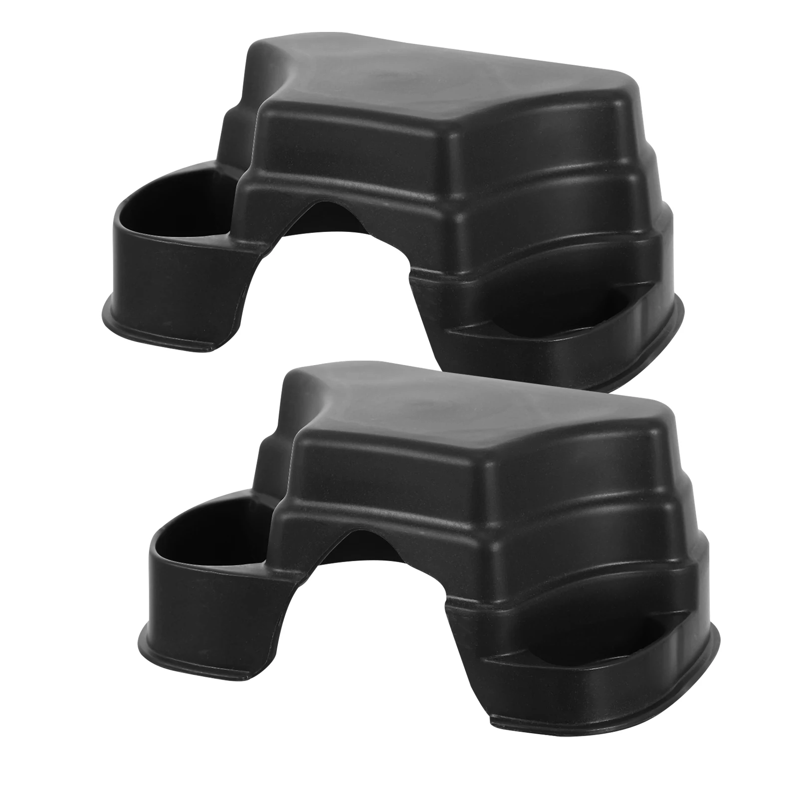 

Food Basin Reptile Tank Accessories Hiding Cave Hide Basking Hidden Platform Plastic Hut Turtle Terrarium