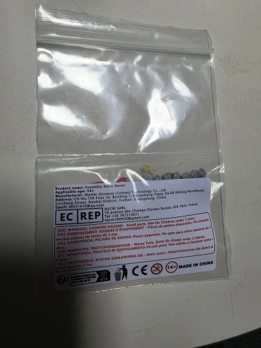 Buyer photo of this resin kit