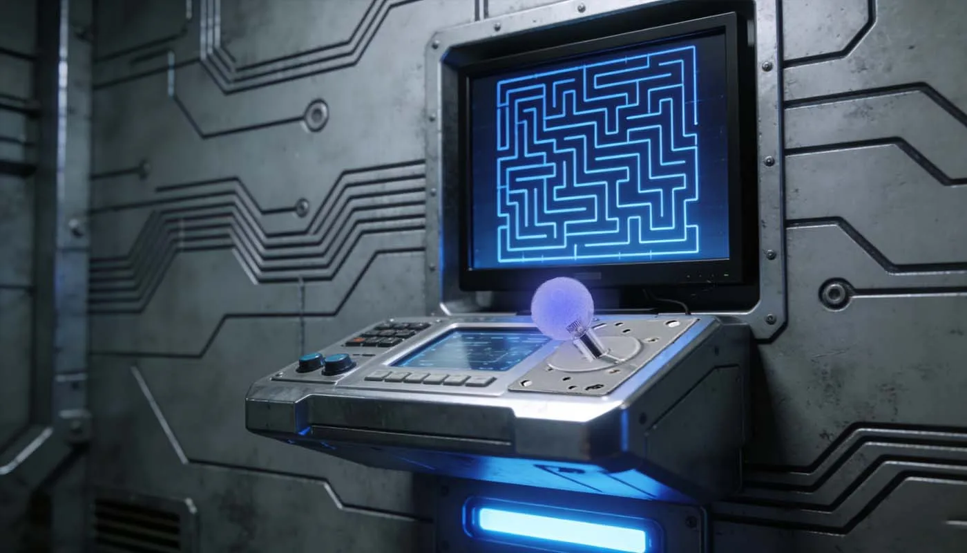 Mystery Studio Escape Room Spielmechaniken Requisiten Elektronische Puzzles Hervorragende 1987 GY One Rocker Requisite – Detail 3