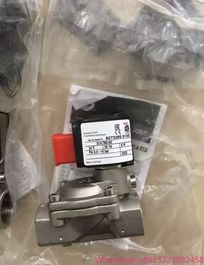 

Brand New 8273265.9100.02400 spot inventory