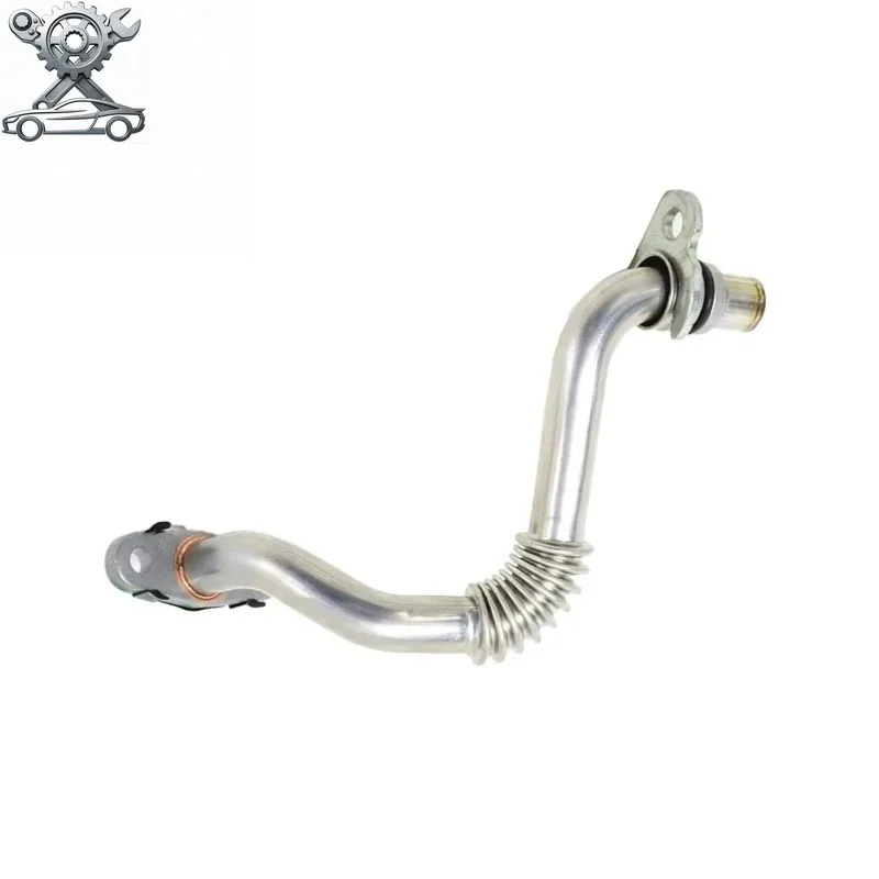 Turbocharger Oil Drain Pipe OEM LR087351 LR044555 LR013235 For Land Rover