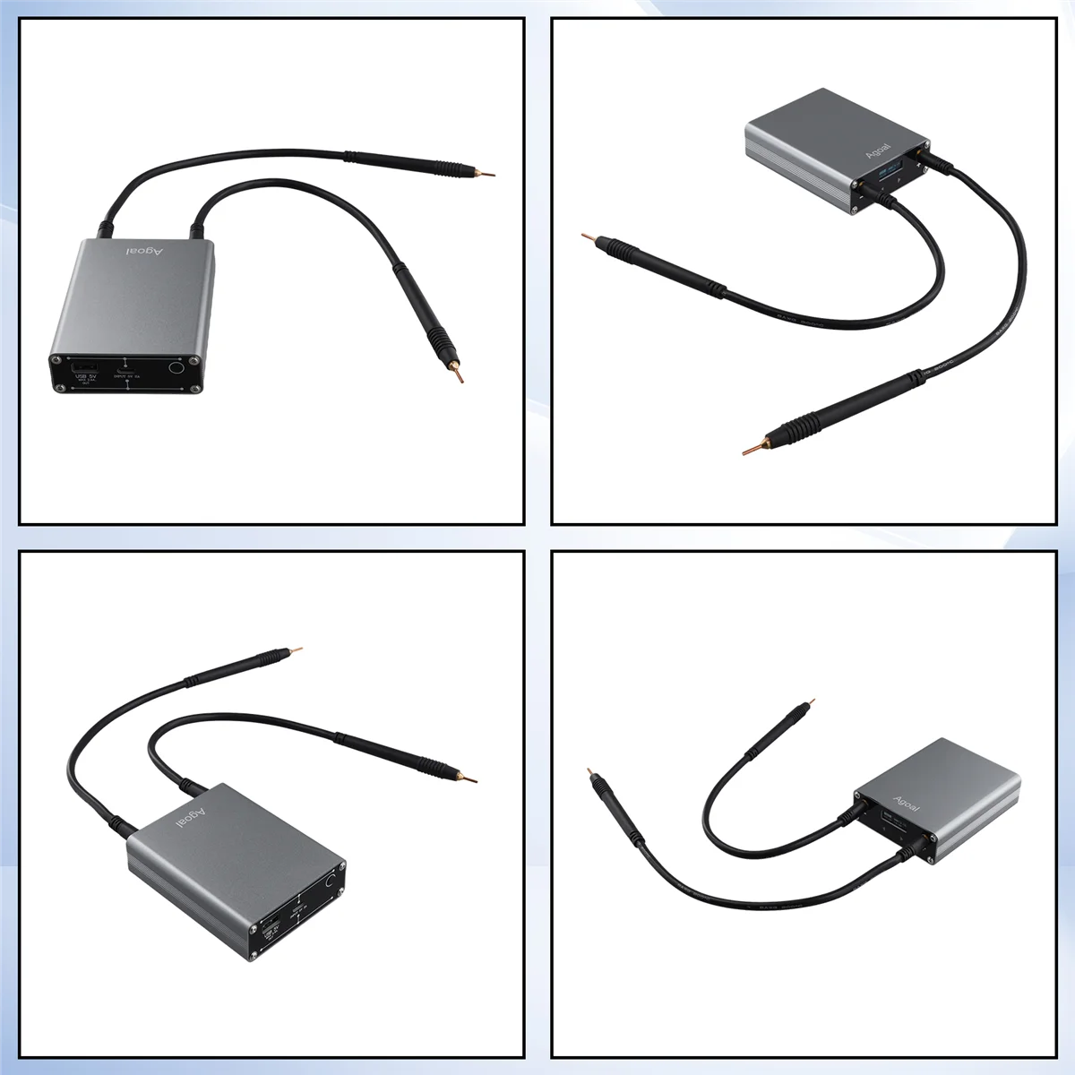 

【Прядная цена】Ручной аппарат для точечной сварки Actal DH30, портативный миниатюрный сварочный аппарат для бампера 18650 с перезаряжаемой литиевой батареей, аппарат для точечной сварки