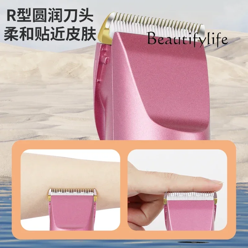 

расческа для кошек Dog shaver Pet electric push scissor Special cat shaving foot trimming Electric fader