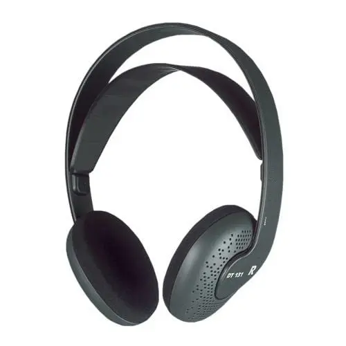 Beyerdynamic 교체용 이어패드 수리 부품, DT131 DT231 D235 MMMX 1 USB MMX2 USB DT234PRO 헤드셋, 헤드밴드 1 개
